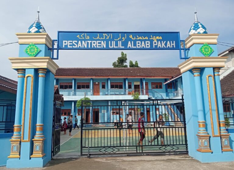 Classmeeting Santri Pesantren Ulil Albab 2 Ngawi Sangat Semarak dengan Berbagai Lomba Pascaujian Akhir Semester
