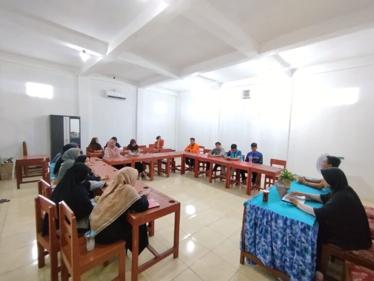 Menyongsong Visitasi Verifikasi Sekolah Adiwiyata di SMP Muhammadiyah 6 Ngawi-Pada hari Rabu, 17 September 2025, bertempat di ruang Meeting