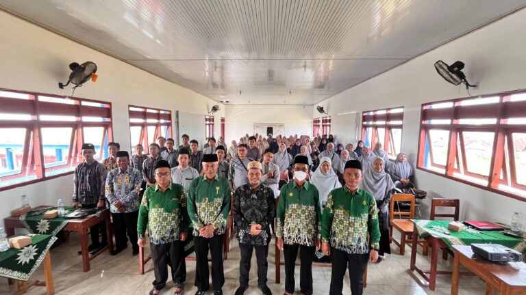 Kepala AUM dan Guru Muhammadiyah Se-Mantingan Ikuti Upgrading, Perkuat Strategi dan Spiritualitas untuk Kemajuan Sekolah